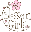 Blossom Girls Network Logo